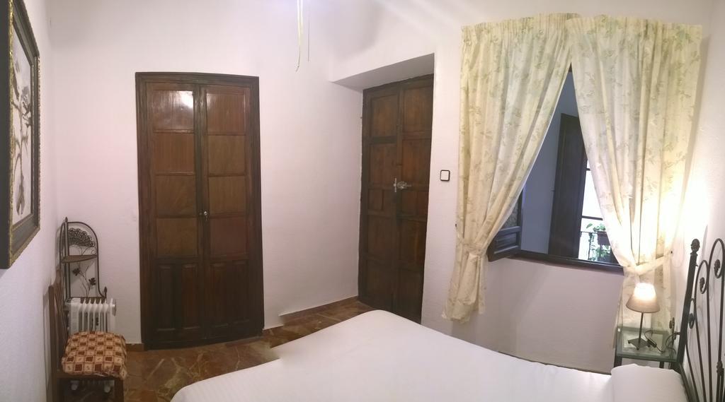 מלון קורדובה Casa Patio De La Vega מראה חיצוני תמונה