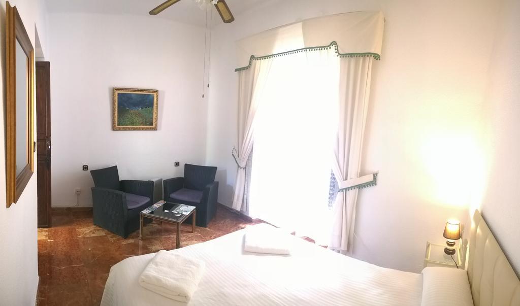 מלון קורדובה Casa Patio De La Vega מראה חיצוני תמונה