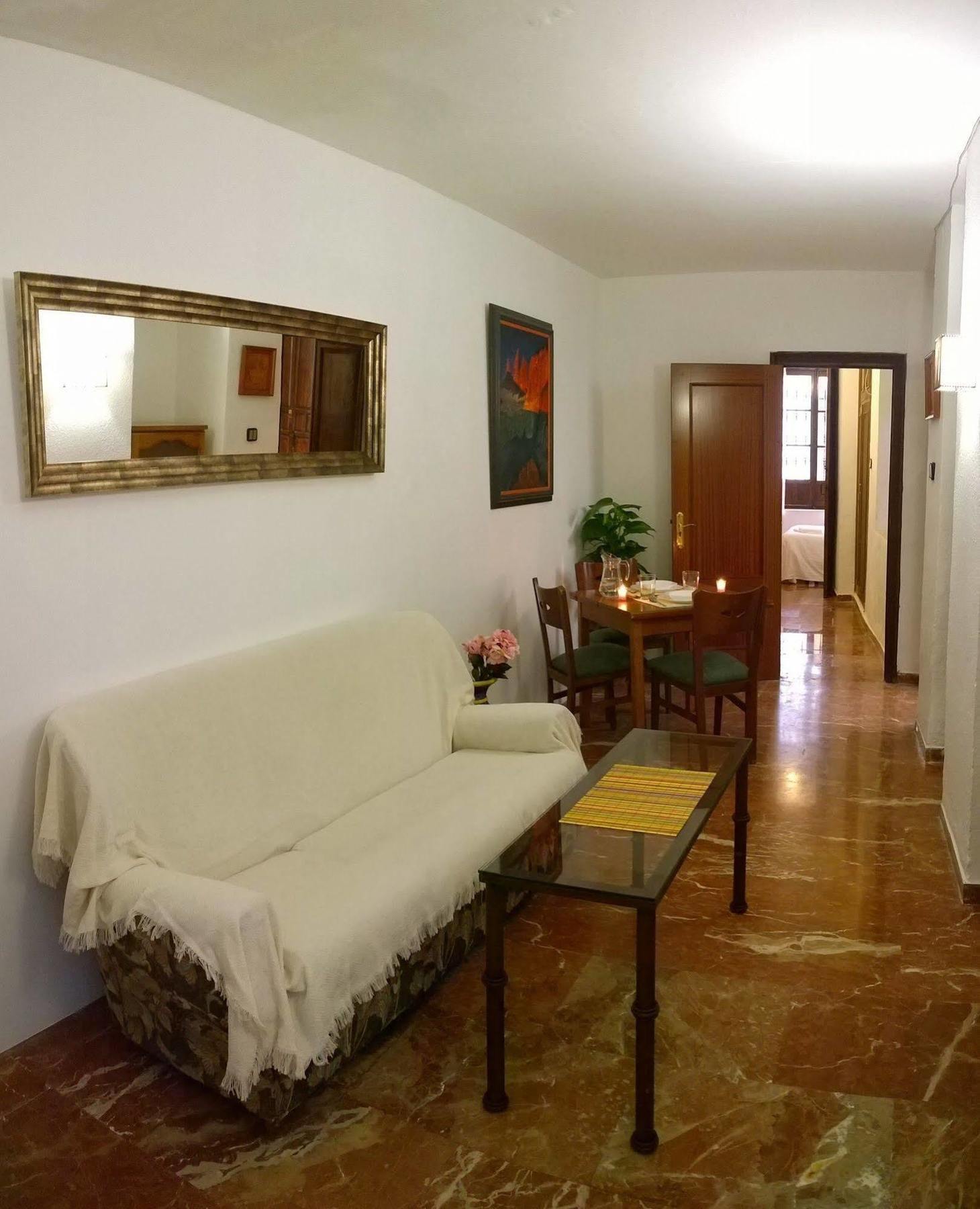 מלון קורדובה Casa Patio De La Vega מראה חיצוני תמונה