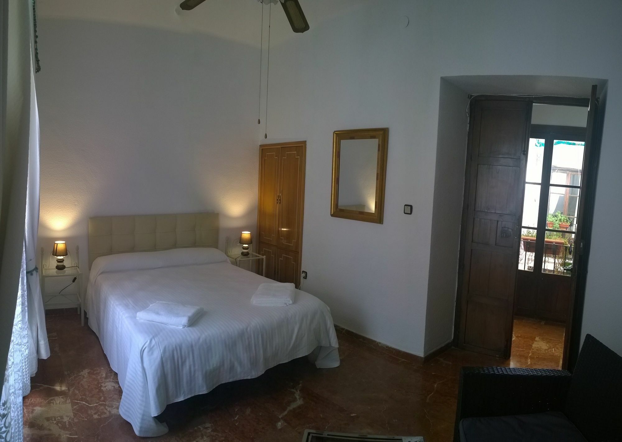 מלון קורדובה Casa Patio De La Vega מראה חיצוני תמונה