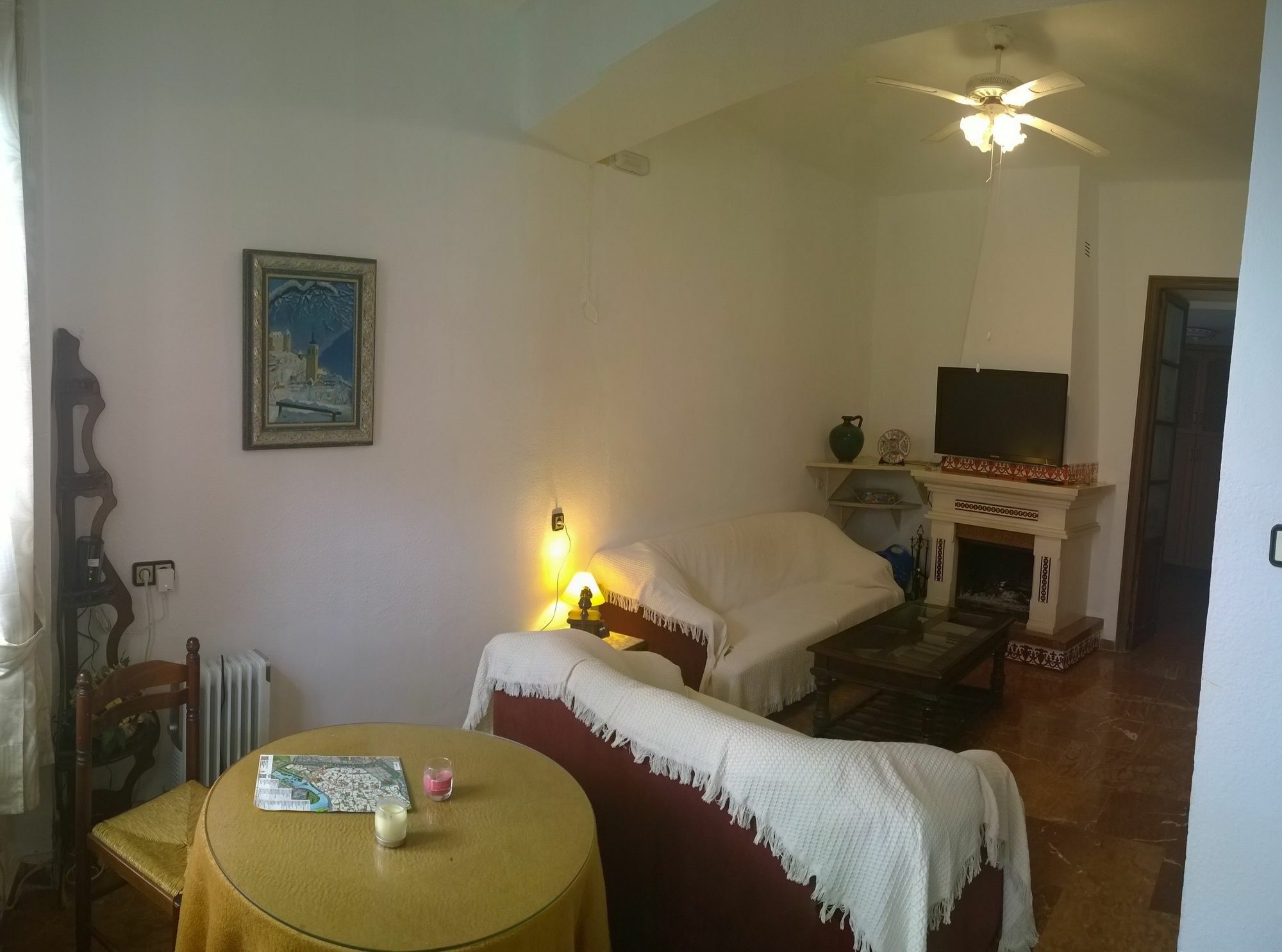 מלון קורדובה Casa Patio De La Vega מראה חיצוני תמונה