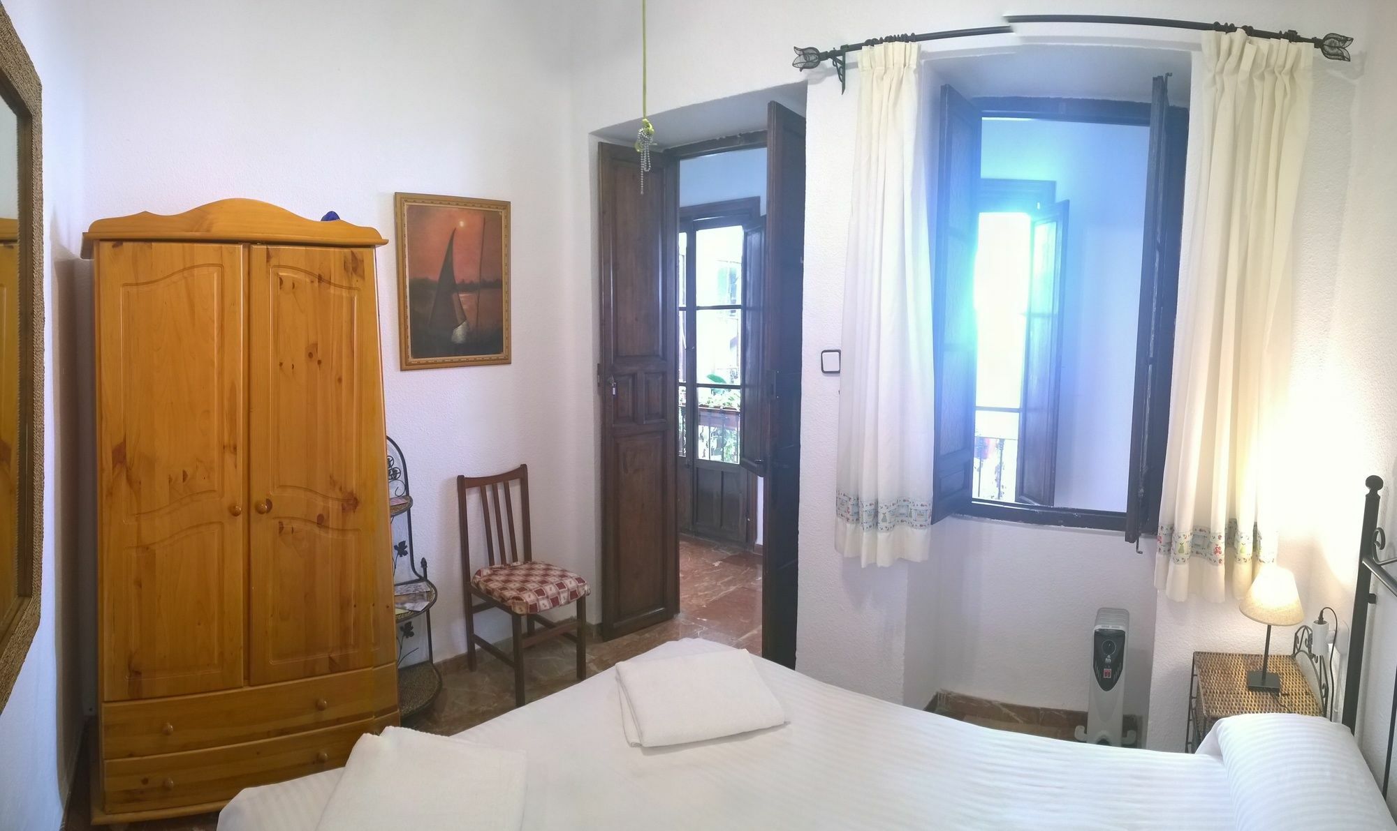 מלון קורדובה Casa Patio De La Vega מראה חיצוני תמונה