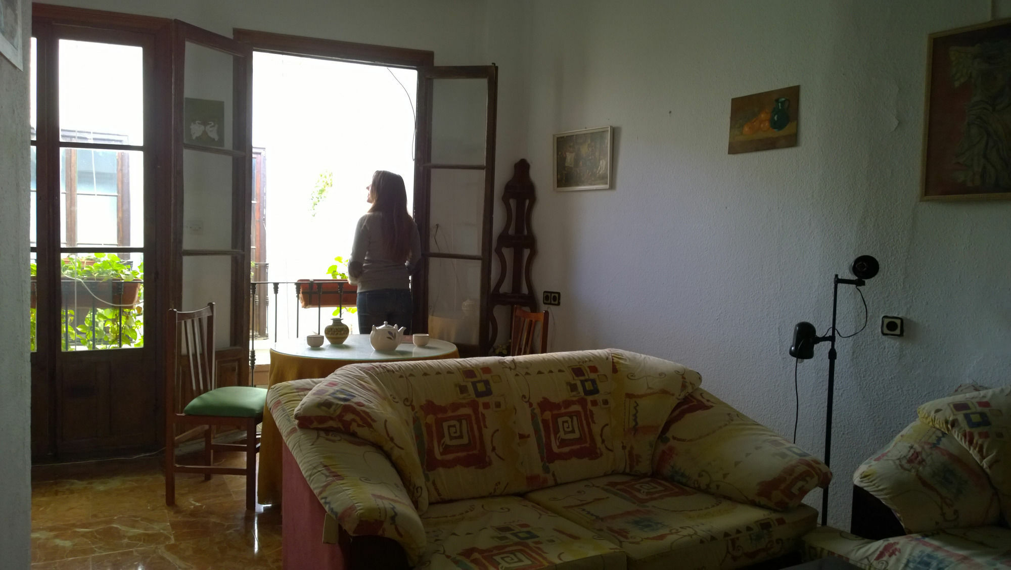 מלון קורדובה Casa Patio De La Vega מראה חיצוני תמונה