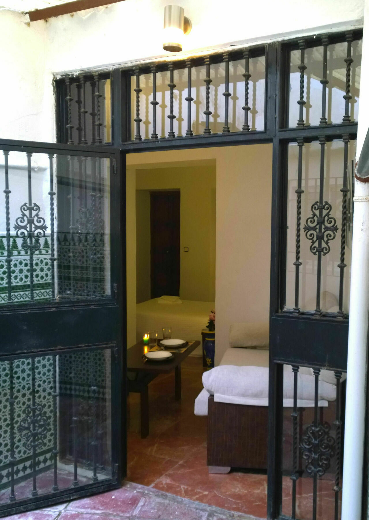 מלון קורדובה Casa Patio De La Vega מראה חיצוני תמונה
