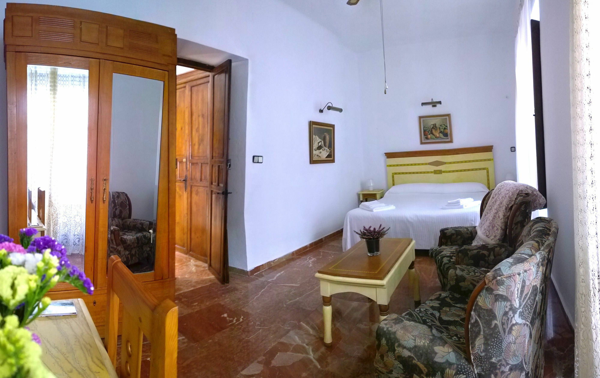 מלון קורדובה Casa Patio De La Vega מראה חיצוני תמונה