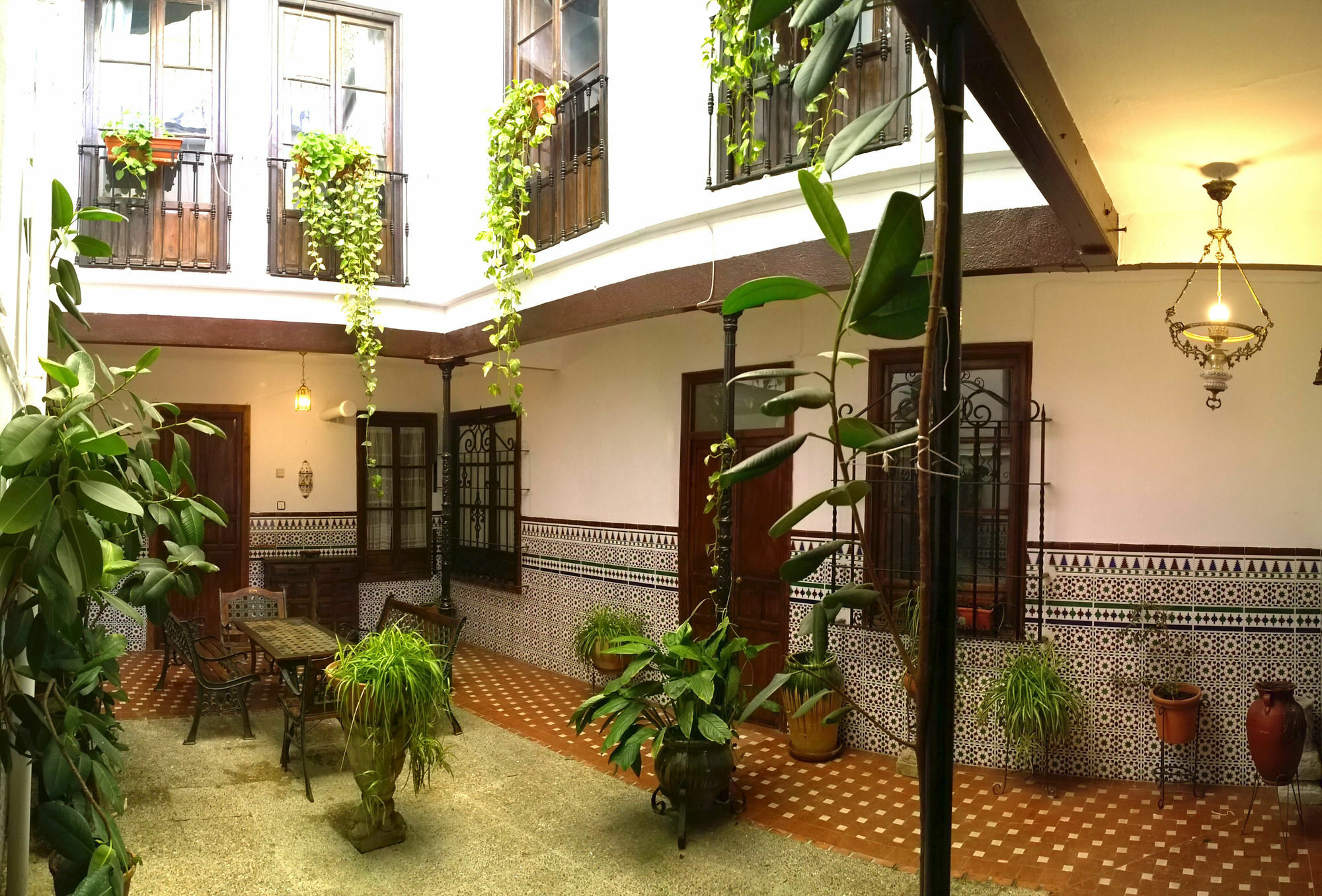 מלון קורדובה Casa Patio De La Vega מראה חיצוני תמונה