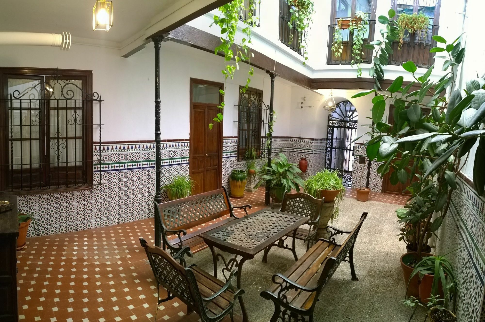 מלון קורדובה Casa Patio De La Vega מראה חיצוני תמונה
