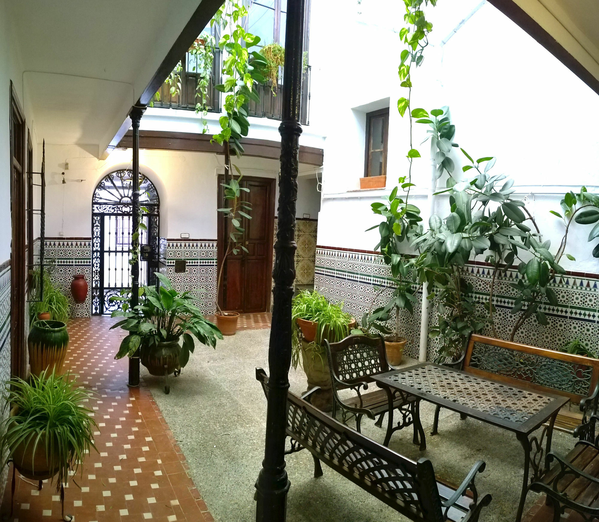 מלון קורדובה Casa Patio De La Vega מראה חיצוני תמונה