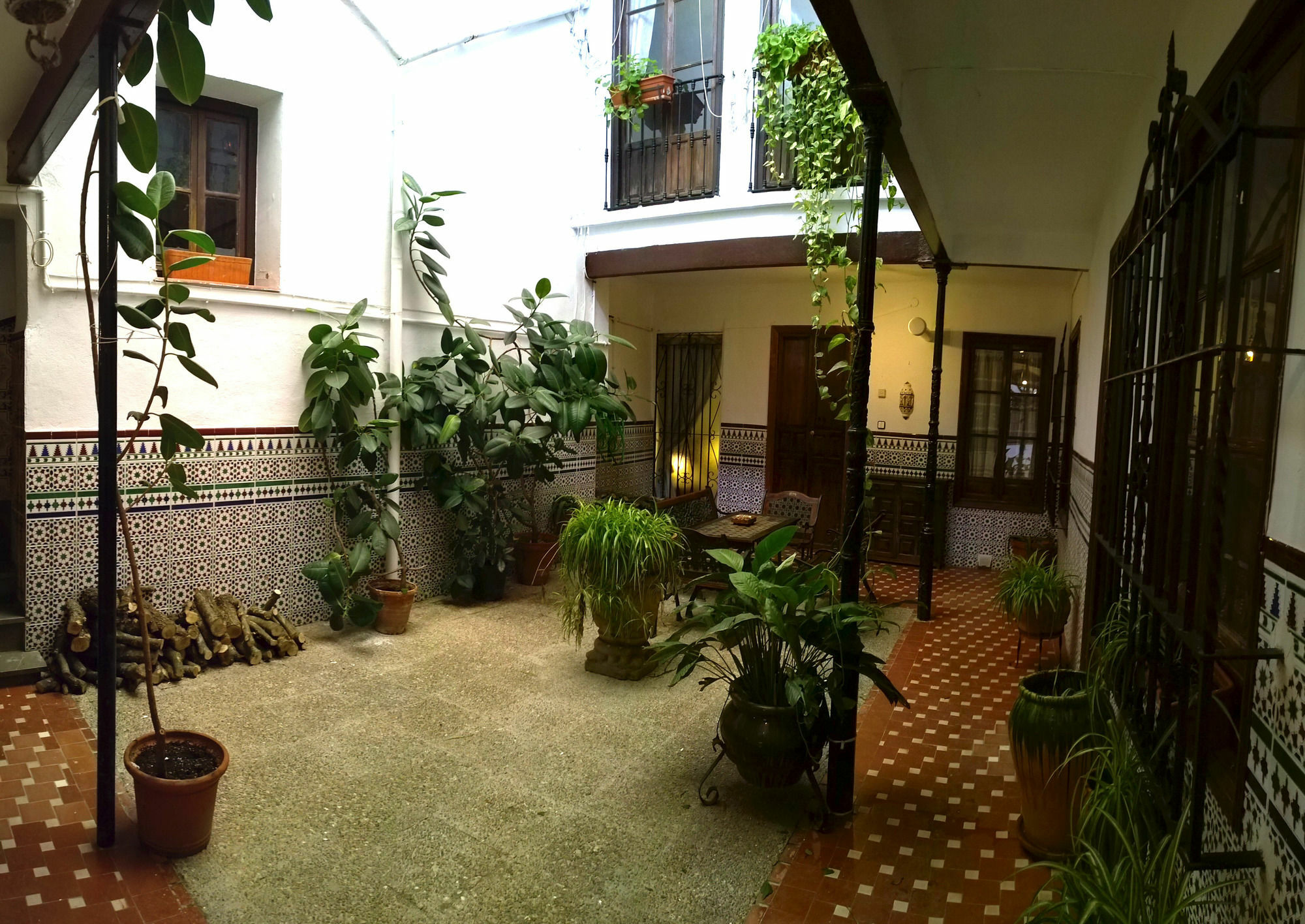 מלון קורדובה Casa Patio De La Vega מראה חיצוני תמונה
